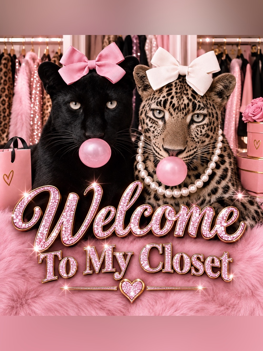 🩷 ✨ Welcome In  ✨🩷